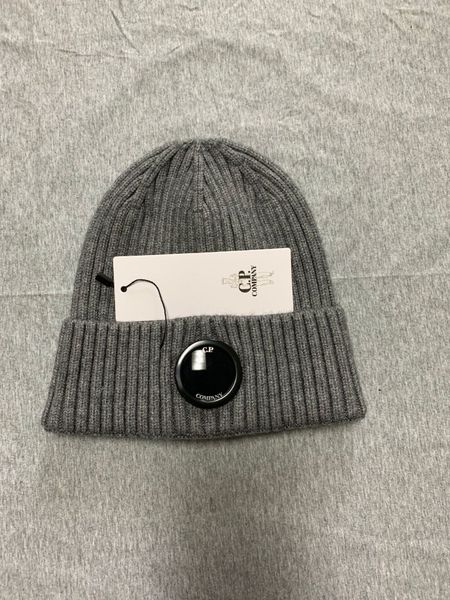

cp beanies one glasses hats autumn winter warm knitted hats outdoor caps with original tag black blue grey