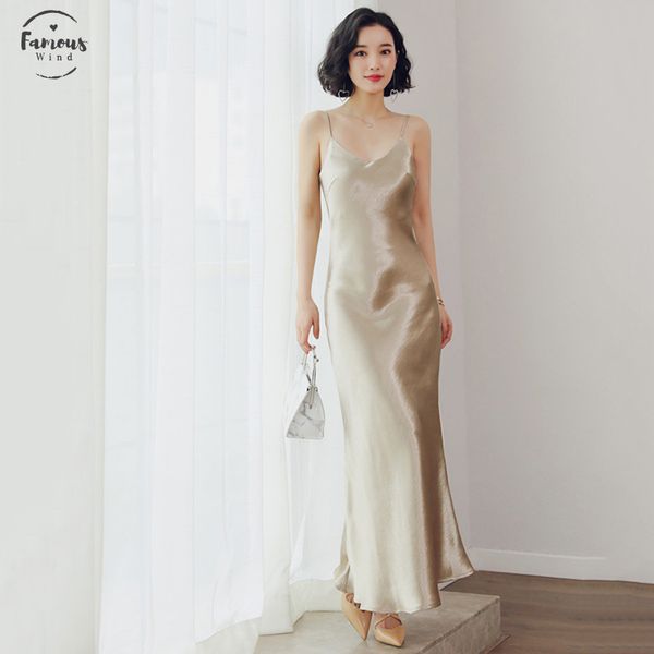 

women summer dress v neck 2020 new fashion large size sleeveless spaghetti strap womens dress solid color ladies dress nuw452, Black;gray