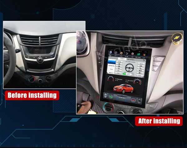 Grosshandel Krando Android 7 1 10 4 Vertikaler Bildschirm Auto Dvd Radio Player Multimedia System Gps Fur Chevrolet Sail Navigation Unterhaltung Kd
