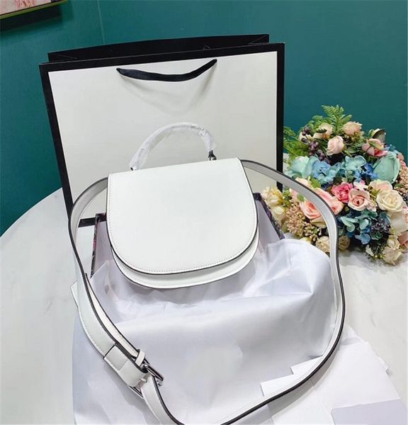 

brand designer shoulder bag cross body leather fashion plain good match //cfy2002291