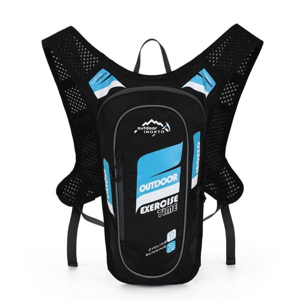 

outdoor bags b227 sports cycling backpack off-road running bag bicycle water 5l