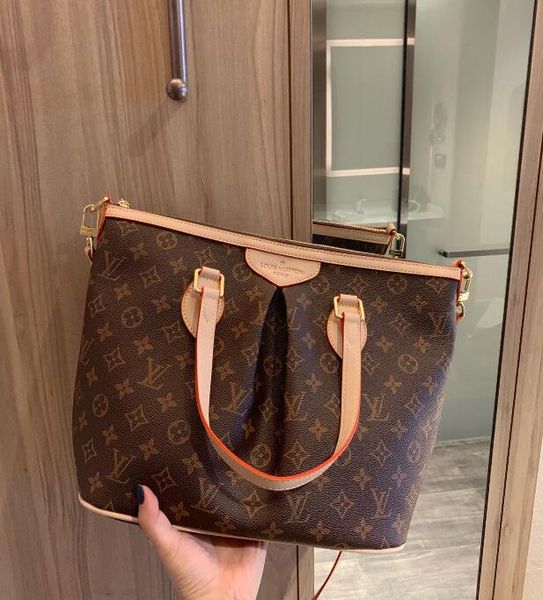 

2020 cowhide tote bag brand bags famous classic designe ladies handbag large capacity shoulder tote day clutch bag wallet ms