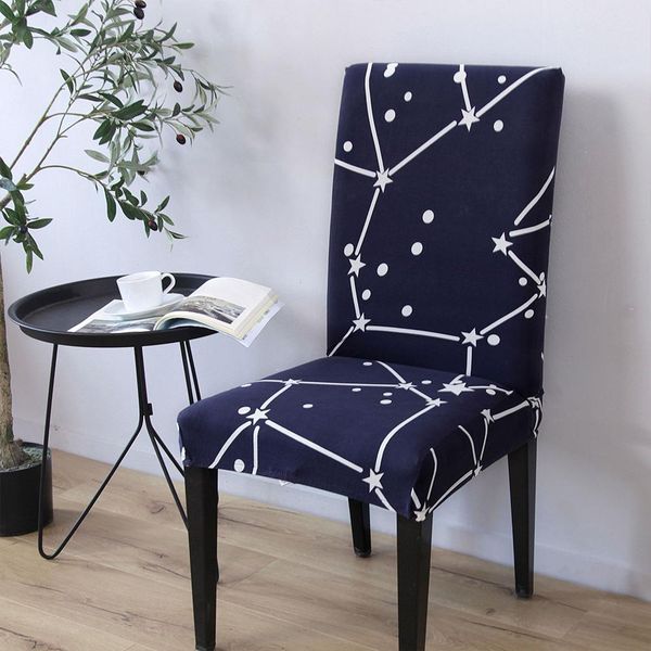 

lanlan fashion pattern printing elastic chair cover for home l supplies