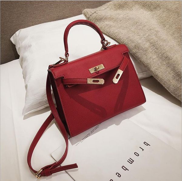 

Designer Handbags Women Luxury Messenger Bag Totes Calfskin Most Cost Effective Prices on The Market 21.5cm Wide #g92m