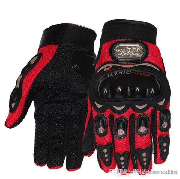 

good qaulity motorcycle riding ski winter gloves winter warm thickening touch screen outdoor gloves, Black