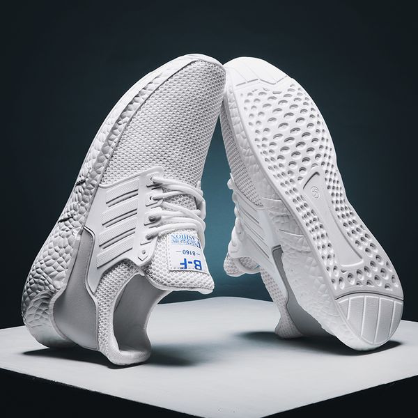 

mens ultra running shoes outdoor trainer sneakers absorbing non-slip abrasion resistant 2019 massage mesh