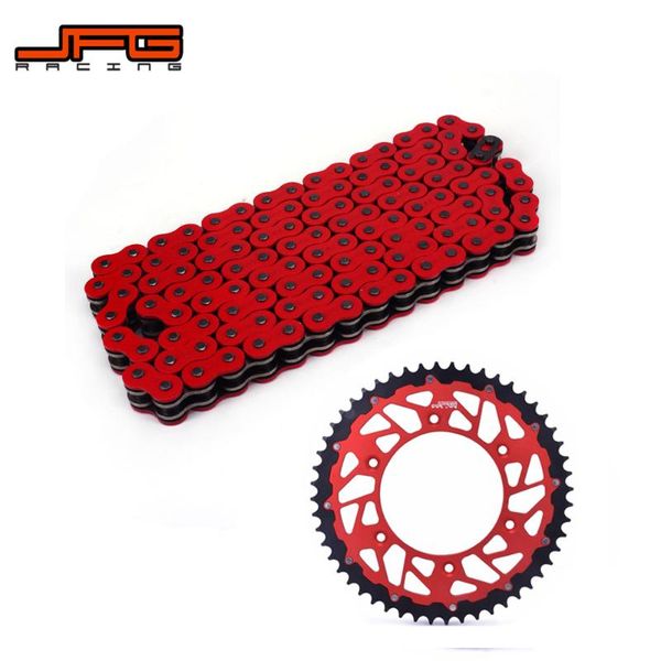 

motorcycle 120l x ring chain cnc rear sprocket for beta 250 rr 300 rr 2t 390 430 450 480 498 390 430