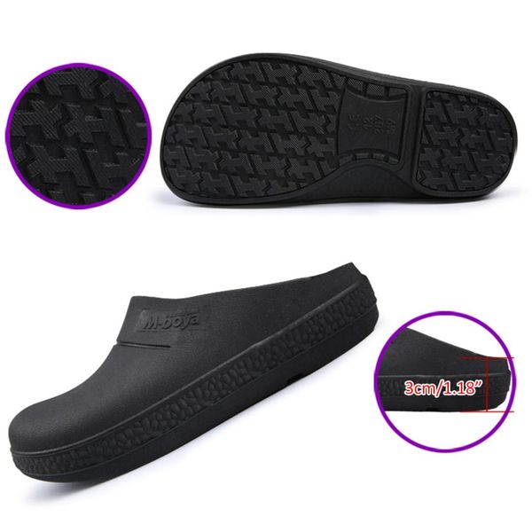 Großhandel Neue Männer Rutschfeste Medizinische Hausschuhe Medizinische Schuhe Männer Ärzte Krankenschwestern Chirurgische Arbeitsschuhe Chef Arbeit Großhandel Neue Männer Rutschfeste Medizinische Hausschuhe Medizinische Schuhe Männer Ärzte Krankenschwestern Chirurgische Arbeitsschuhe Chef Arbeit