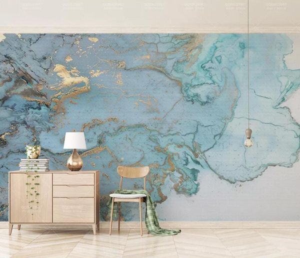 

self-adhesive] 3d marble pattern 1593326 wall paper mural wall print decal murals