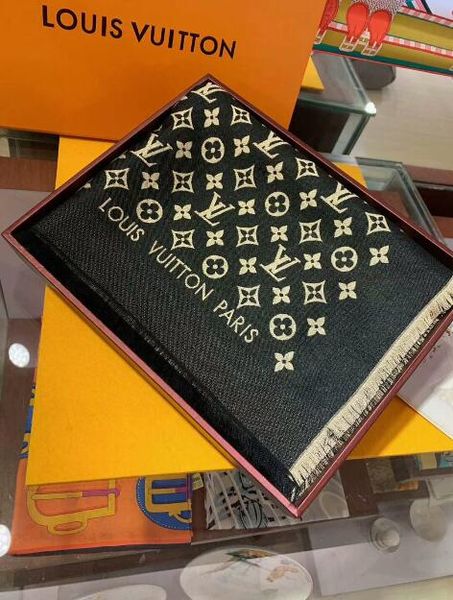 

scarf fashion luxury scarfs matching color design style qiu dong thick scarf cotton scarf men and women 70x80cm, Blue;gray