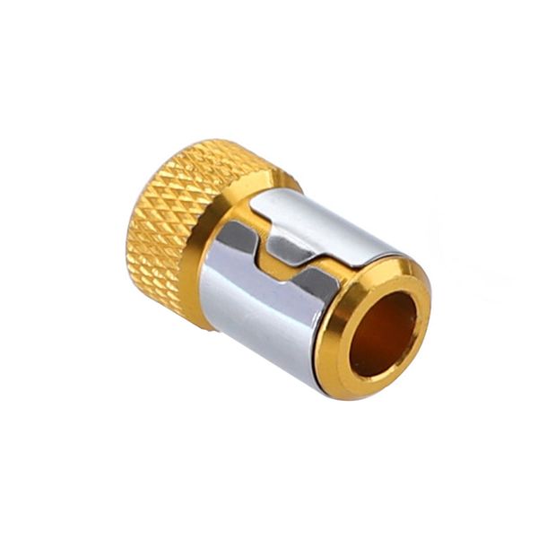 

new screwdriver bit magnetic ring screw catcher holder for 1/4 inch(6.35mm) hex shank double end screwdriver bits