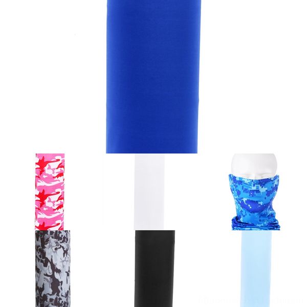 

cr2k4 fleece cycling face mask cover triangle scarf bandana headwear warmer neck breathable face scarf ski fishing riding facemask, Black