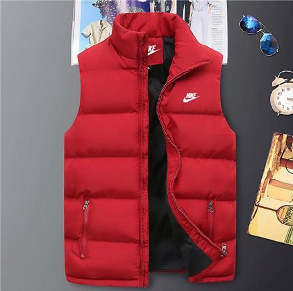 

Осень зима мода мужчины зимние пуховики куртки вертс стоять воротник теплые спор