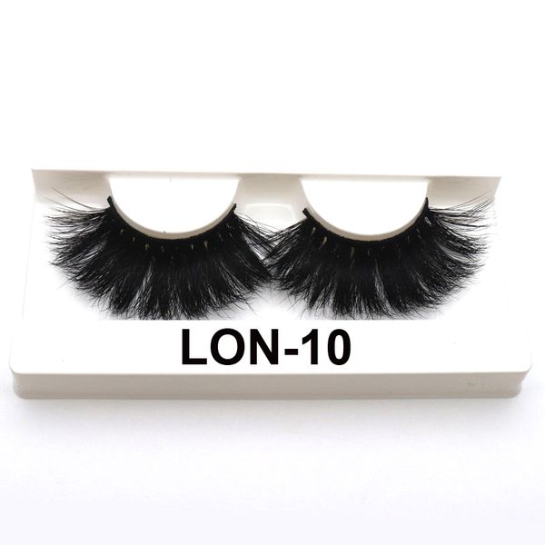 

false eyelashes thick long 5d mink lasting lashes natural dramatic volume extension eyelash