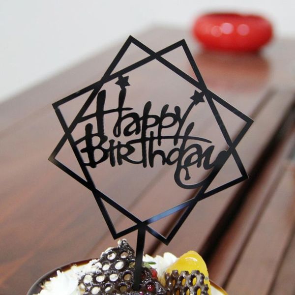 

happy birthday cake er anniversary kids birthday party decor cake er