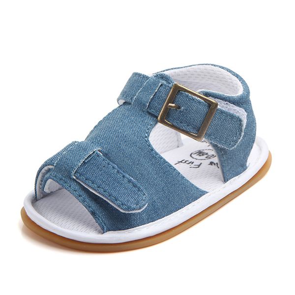 

2020 baby boy shoes newborn footwear summer toddler first walker pu leather infant prewalker