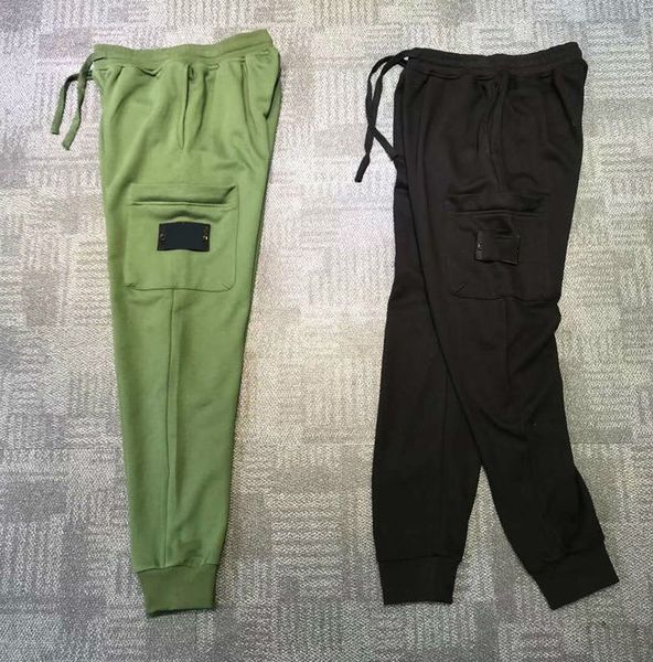 

мужские дорожка pant повседневный стиль культиватор продам мужские камуфляж бегуны штаны тренировочные штаны cargo pant брюки эластичный поя, Black