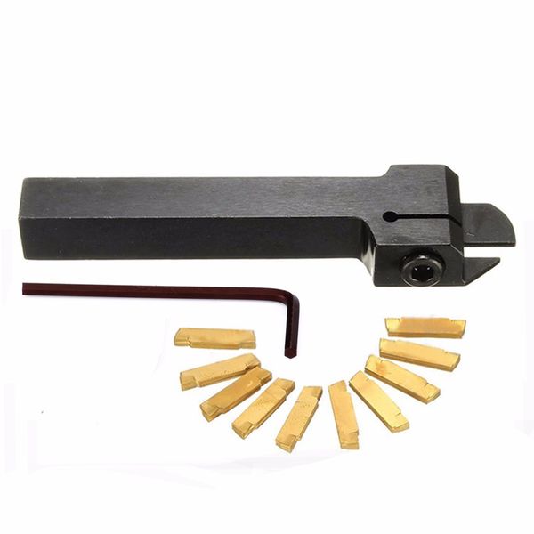 

mgehr 1212-2 grooving tool holder with mgmn200 inserts