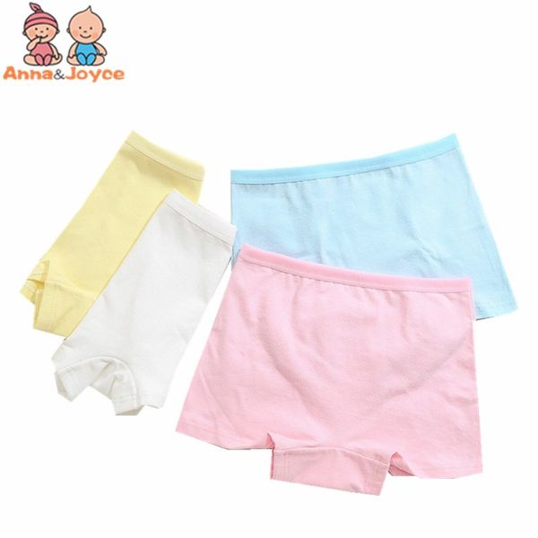 

3pcs/lot gilrs safety underwear 100% cotton boxer baby underwear kids shorts panties for children's 2-10years, Camo