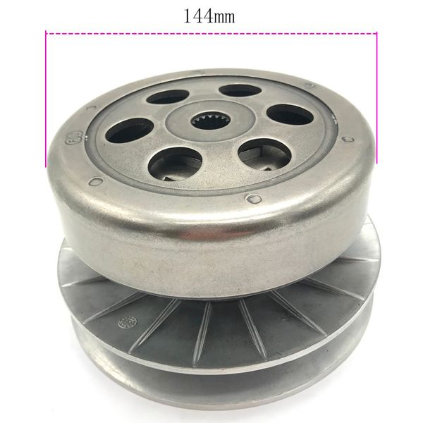 

buyang feishen & linhai 260cc 300cc atv go kart buggy 144mm 145mm completed big clutch