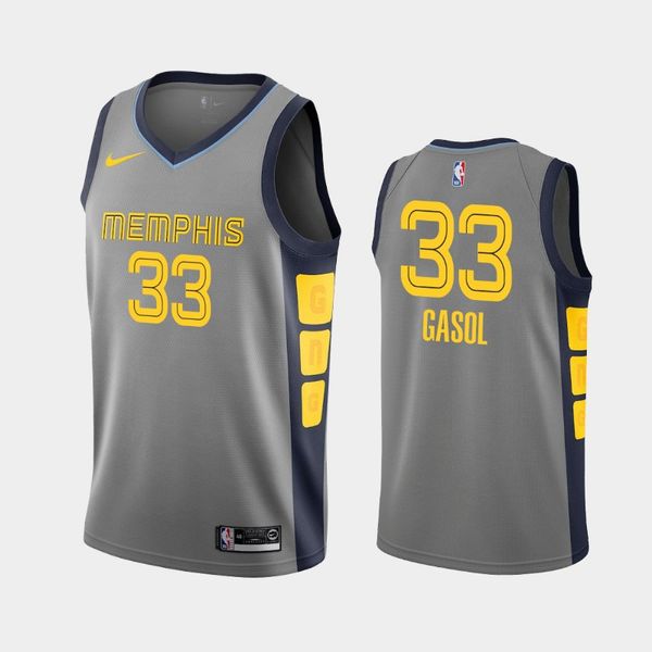 memphis grizzlies marc gasol jersey