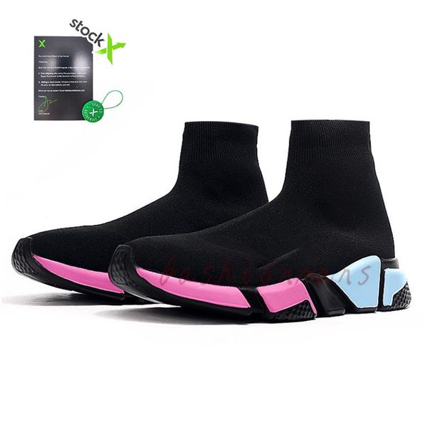 Balenciaga Speed trainer Schoenen Berrykleding