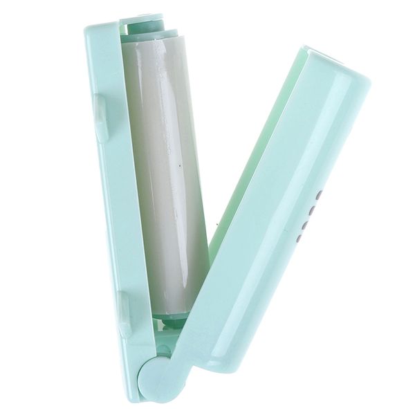 

1pcs многоразовых одежд lint уборщик для удаления волос pet волос sticky roller brush