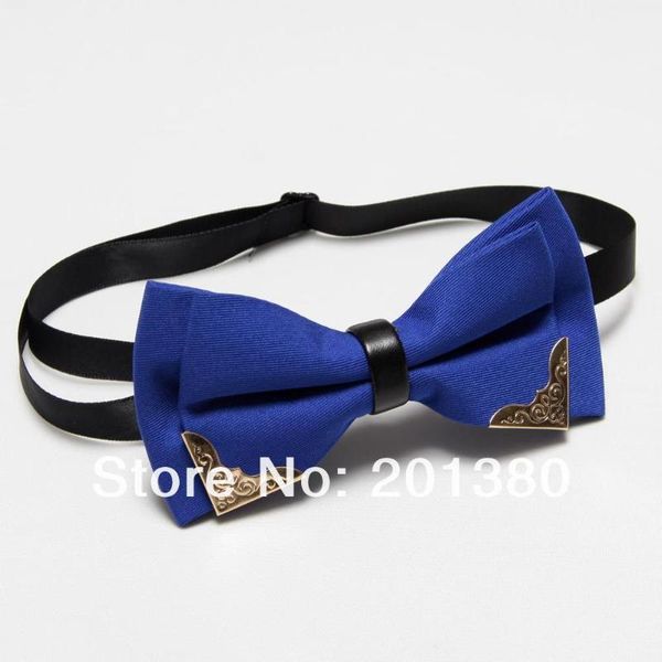 

2020 fashion bow tie for men butterfly mariage cravate gravata necktie, Black;gray