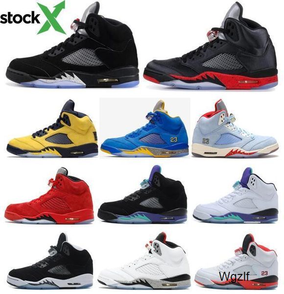 

5 5s black metallic 3m reflect black white grape oreo basketball shoes men 5s red suede white cement sneakers with box