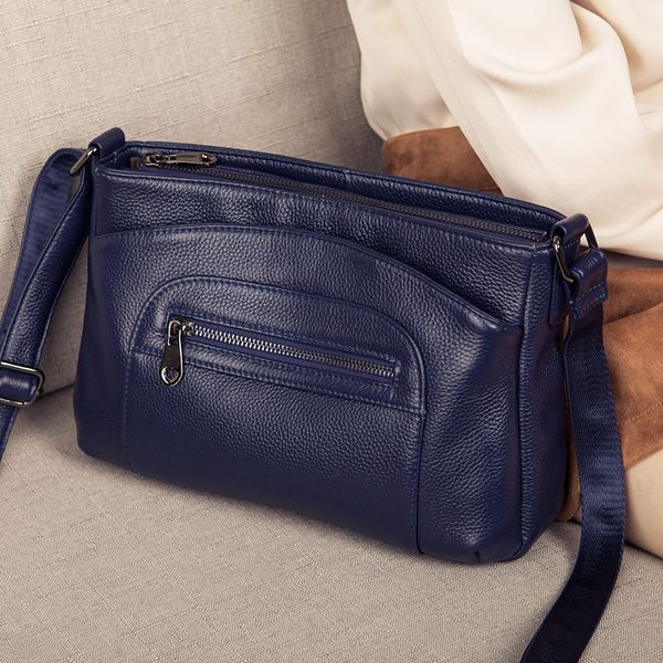 

неподдельной кожи женские сумки мода малый crossbody сумки для женщин плечо сумка сумки женский кошелек сумки