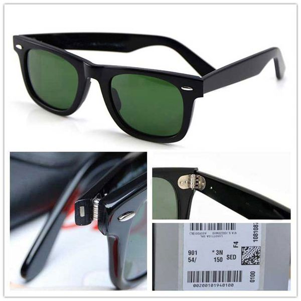 

boxs cases mens plank sun high new sunglasses hinge original classic womens sun glass metal glasses lens with sunglasses quality and gl uokr, White;black