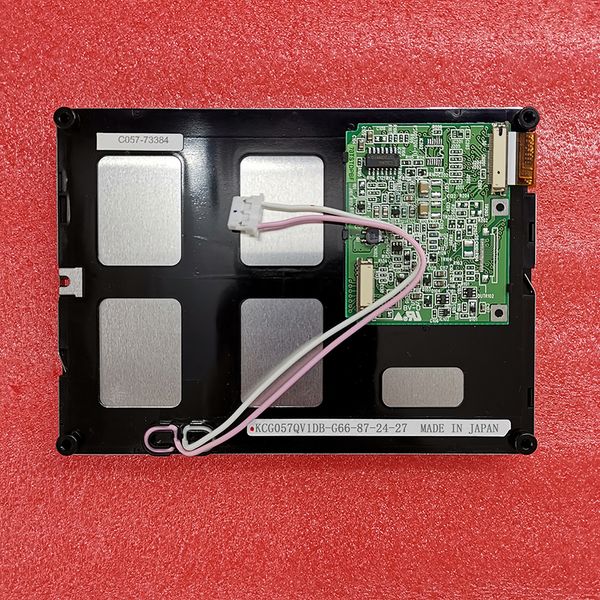 

new kcg057qv1db-g66 kcg057qv1db g66 5.7 inch lcd display screen panel industrial lcd display panel ing