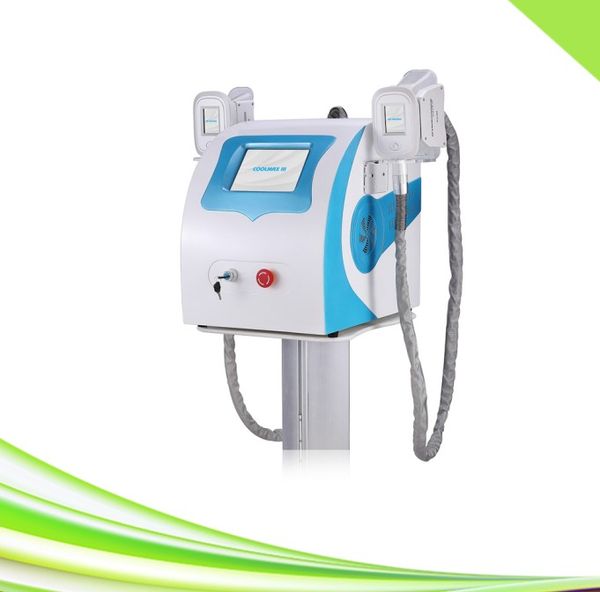 

new silicon handle new cool tech fat ing machine cryolipolysis