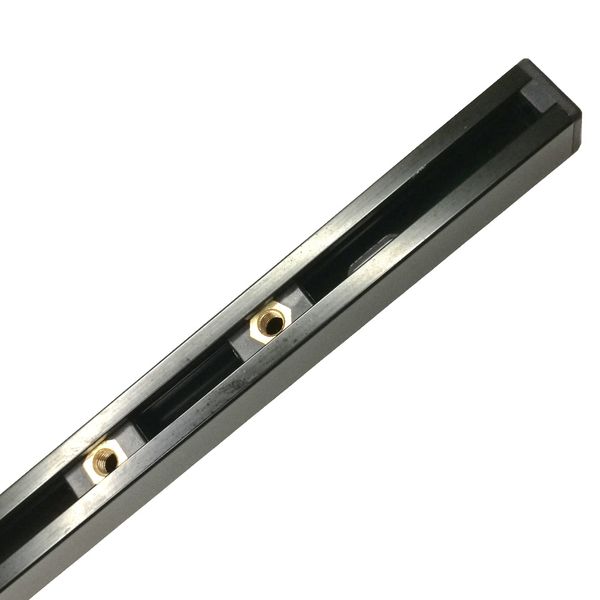 

22-дюймовый kayak slide mount track wide рельсы с 4 silders внутри для монтажа подключение рыбы rod rack gps кронштейн