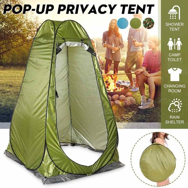 

portable uv protection outdoor dressing tent auto shower toilet camping -up tent pgraphy bird watching