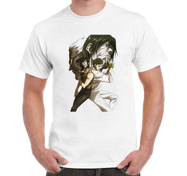 Gungrave Manga Classic T Shirt