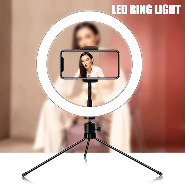 

pgraphy ring light kit: 8" 20cm outer 3500k-6500 led beauty fill light stand for camera,smartphone,youtube,self-portrait shoot