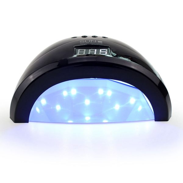 

48w led uv nail lamp nail light dryer uv lamp eu plug