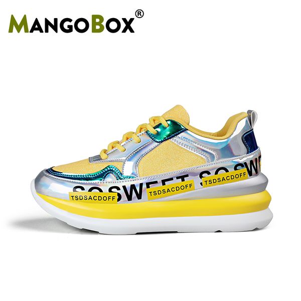 

girls twinkle sport wedge shoes sneakers for women bling comfort running jogging shoe female health fitness walking training gym