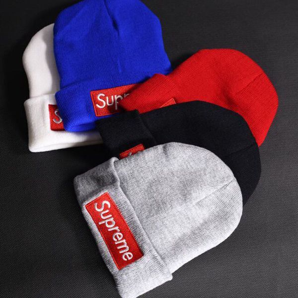 

2019 fashion popular classic sale winter brand canada men women casual beanie skull caps ing, Blue;gray