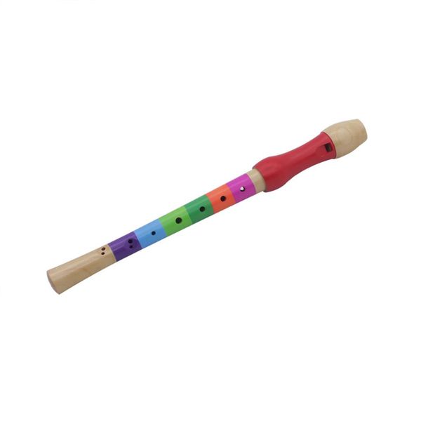 

wood recorder clarinet woodwind instruments for kids beginner learning practice kids toy gift