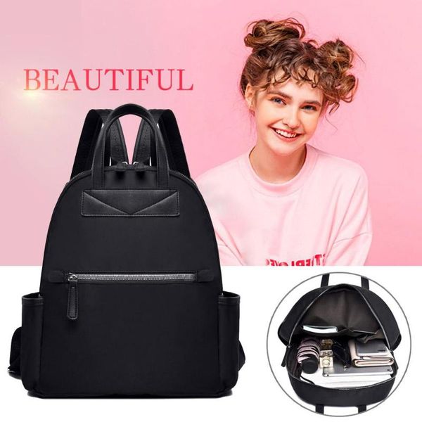 waterproof square backpack