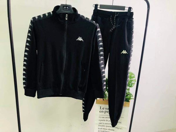 

New fa hion men clothing ca ual track uit jacket ca ual port uit outdoor hoodie top coat pant twin et port wear