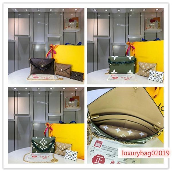 

luvuitto луис vititton сумки girijami огромная одежда трехслойный зеленый костюм гигантский m67600