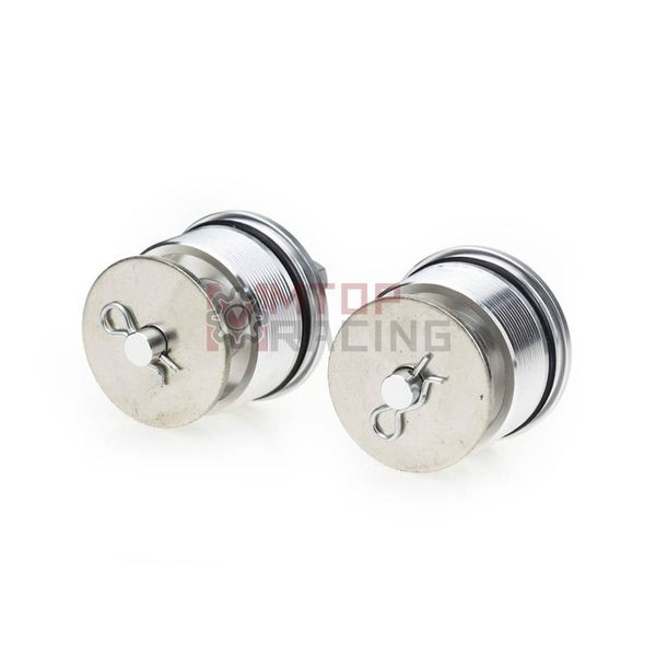 

preload fork caps for xvs950 2009-2018 41mm hexagonal adjust fork bolt 2009 2010 2011 2012 2013 2014 2015 2016 2017 2018