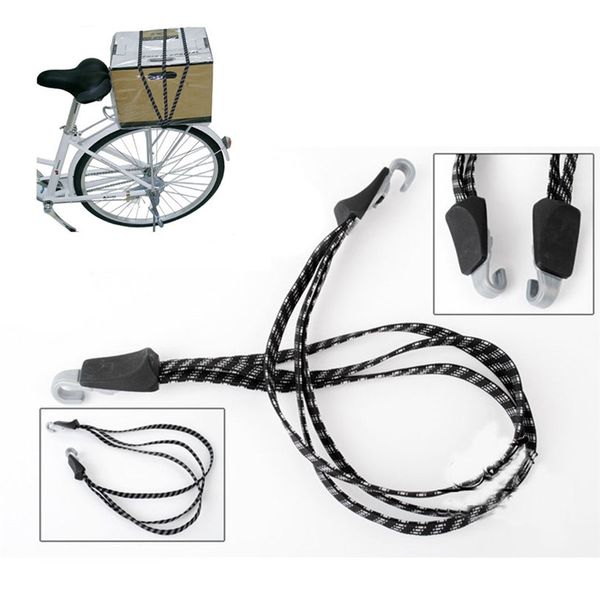 

2017 new bicycle cycling bike mountain luggage rope elastic straps cord hooks ciclismo camping outdoor universal cycling panniers bags