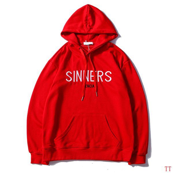 

Hot Sale New Style Letters Embroidery Mens Designer Hoodies Young Men and Women Streetwear Hoodies Euramerican Fashion Sweatshir