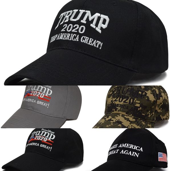 

fodsx donald trump 2020 make cap baseball great america again hat star stripedflag print sports outdoor cap ljja3625, Blue;gray