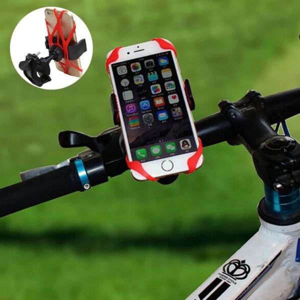 1pcs Bike Bicycle Bracket Holder Handle Bar Computer Mount For Garmin Edge GPS