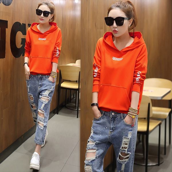 

women's 2020 women's fashion autumn long sleeve casual base cotton t-shirt t-shirt sweater sweater, White